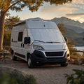 Volet Extérieur Isotherme Sur-Mesure - Fiat Ducato, Boxer, Jumper | NomadiaThermal