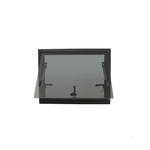 Fenêtre panoramique – Nomadia Horizon