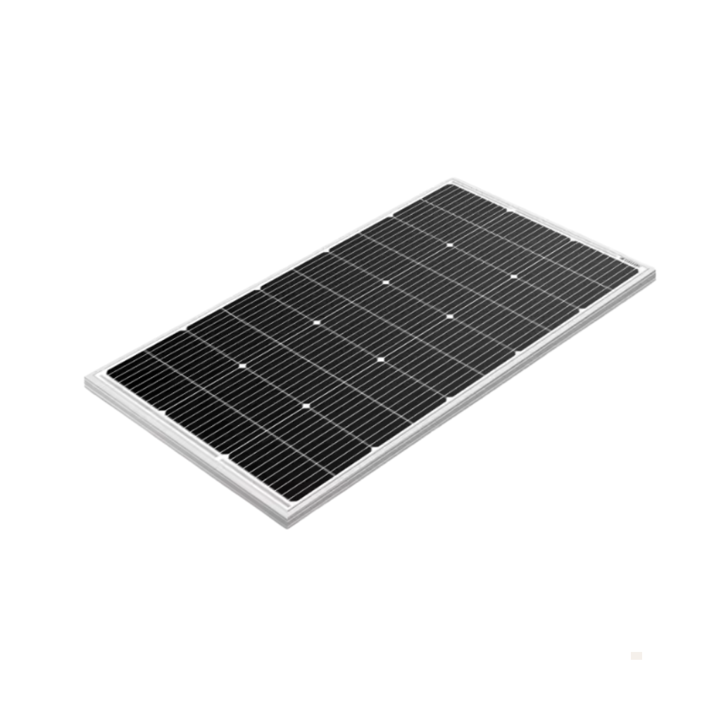 Panneau solaire rigide 100W – Nomadia Core