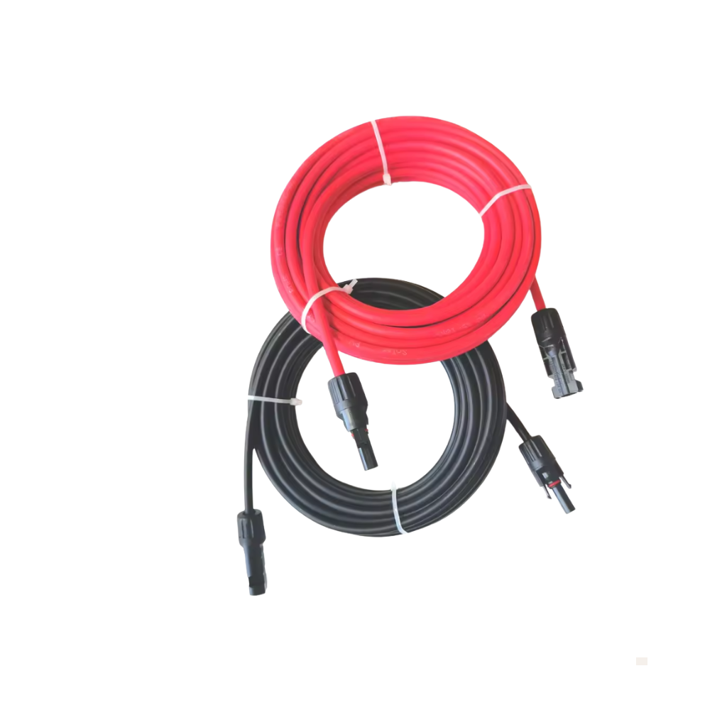 Câble solaire 12V avec connecteurs MC4 – Nomadia SolarLink Pro