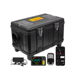 Chauffage diesel toolbox 12V/24V – Nomadia HeatBox 8K