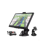 GPS 7 pouces – Navigation intelligente avec cartographie Europe – Nomadia