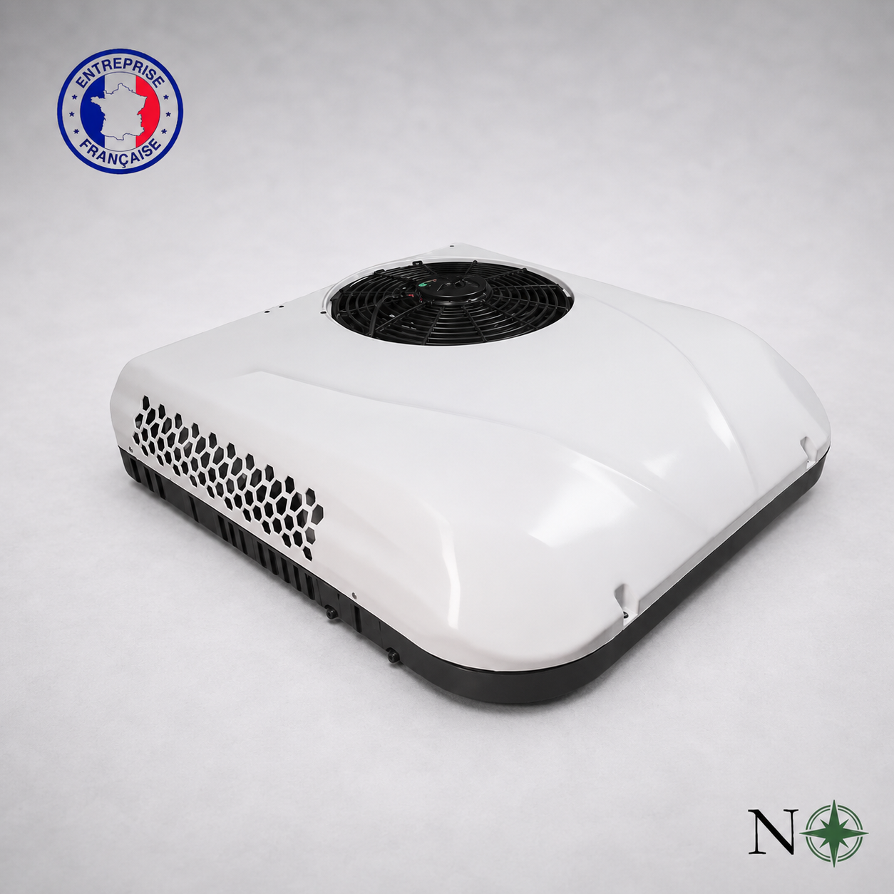 Climatiseur de Toit Camping-Car 12V — Nomadia Polaris