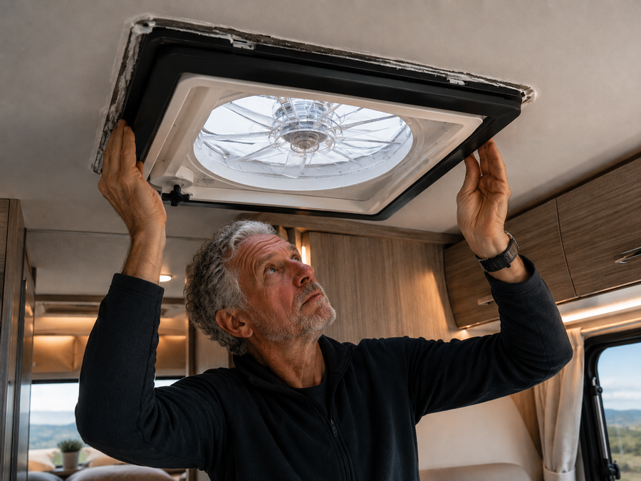 Installation du robinet Norvik Aqua