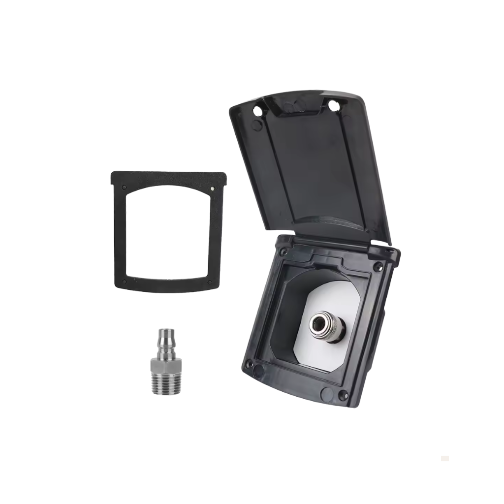 Raccord étanche 20 mm – Nomadia WaterSafe