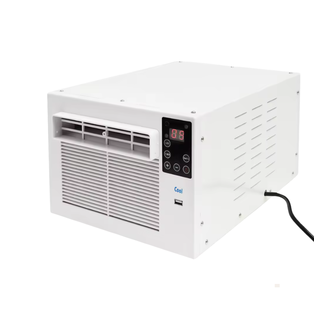 Climatiseur portable 280W – Nomadia Breeze Compact