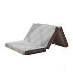 Matelas pliant à mémoire de forme – Nomadia Flex Sleep