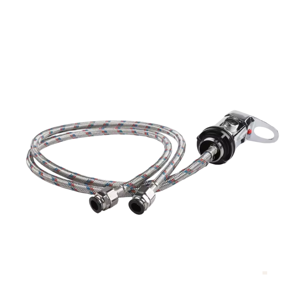 Mitigeur compact pour camping-car – Nomadia Mix