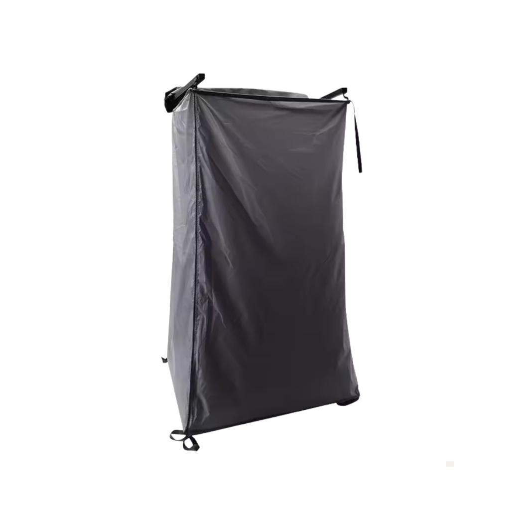 Cabine de douche extérieure portative – Nomadia Shelter