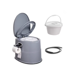 Toilette portable compacte 5L – Nomadia Ease