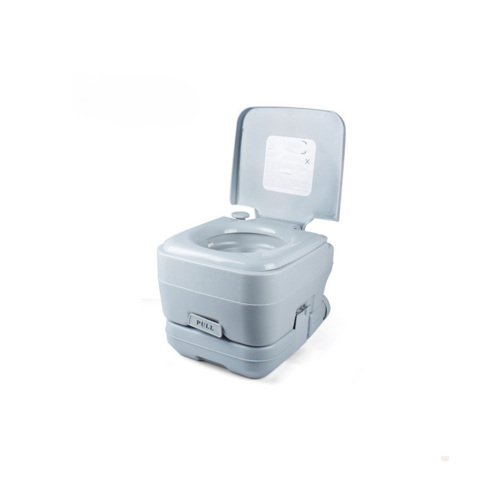 Toilette portable 10L / 20L – Nomadia PureLoo