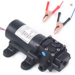 Pompe à eau 12V – Nomadia AquaPulse