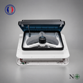 Lanterneau ventilé LED 28x28 camping-car | 12V | Nomadia AeroLight