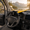 Antivol de volant renforcé pour camping-car | NomadiaGuard