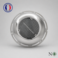 Aérateur solaire avec batterie pour camping-car et caravane | Nomadia AeroSolar Pro