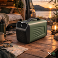 Climatiseur Portable Camping-Car 220V — Nomadia Boréal