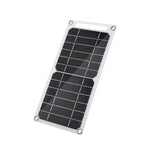 Panneau solaire portable 35W – Nomadia Lite