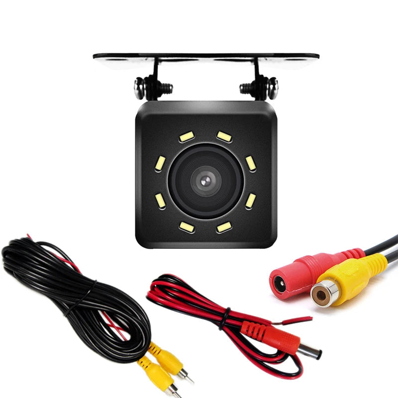 Caméra de recul compacte 12V – Nomadia RearVision