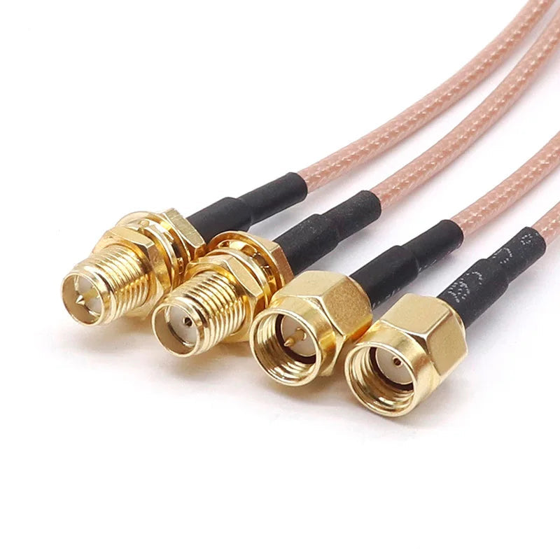 Câble d’extension RF haute fréquence – Nomadia Link