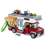 Set de Construction Vanlife 927 – Nomadia