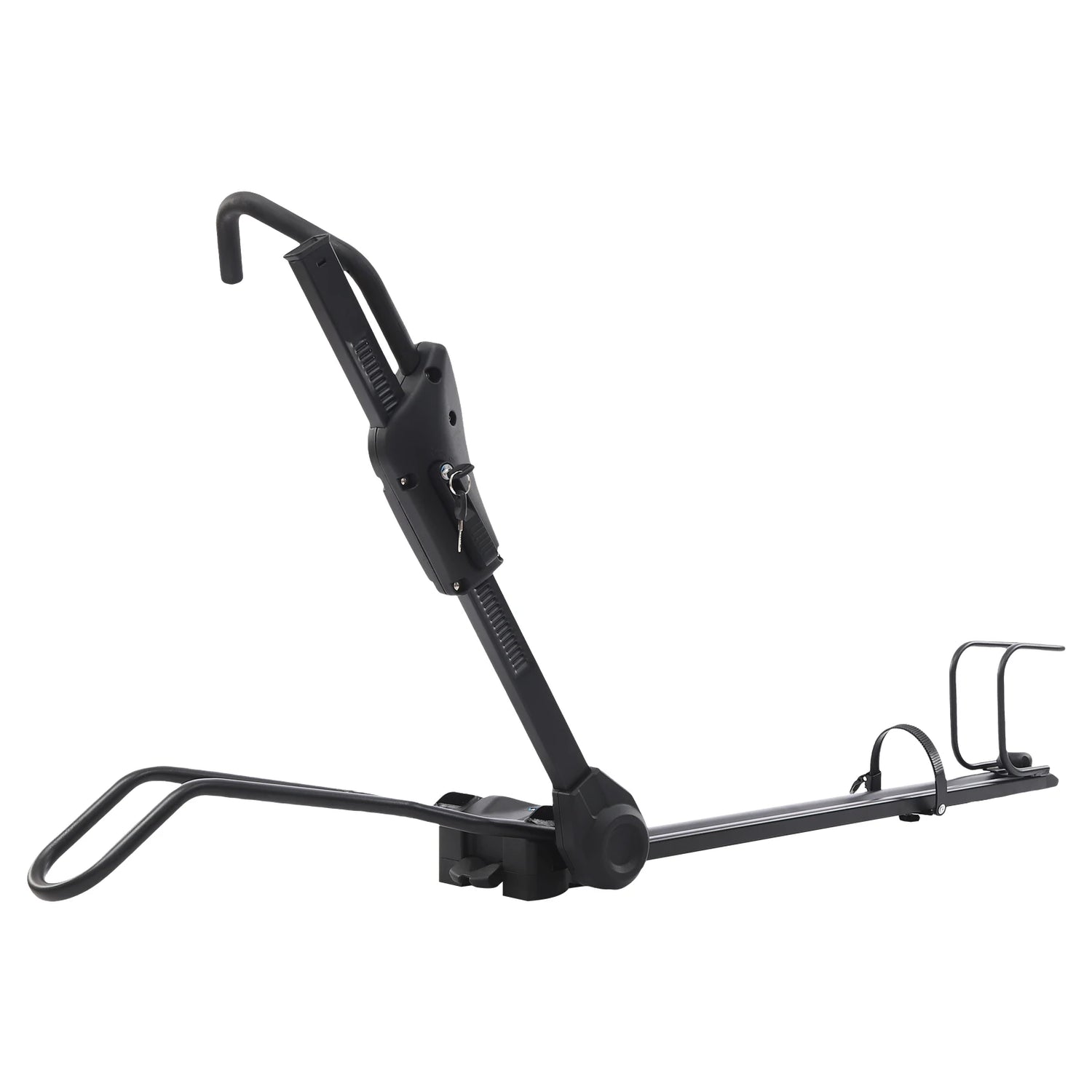 Porte-vélo de toit universel en aluminium – Nomadia RoofRide™