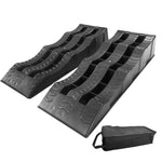 Cales de nivellement 3 niveaux robustes – Nomadia BlackForce™