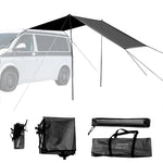 Auvent pare-soleil universel pour camping-car – Nomadia Breeze