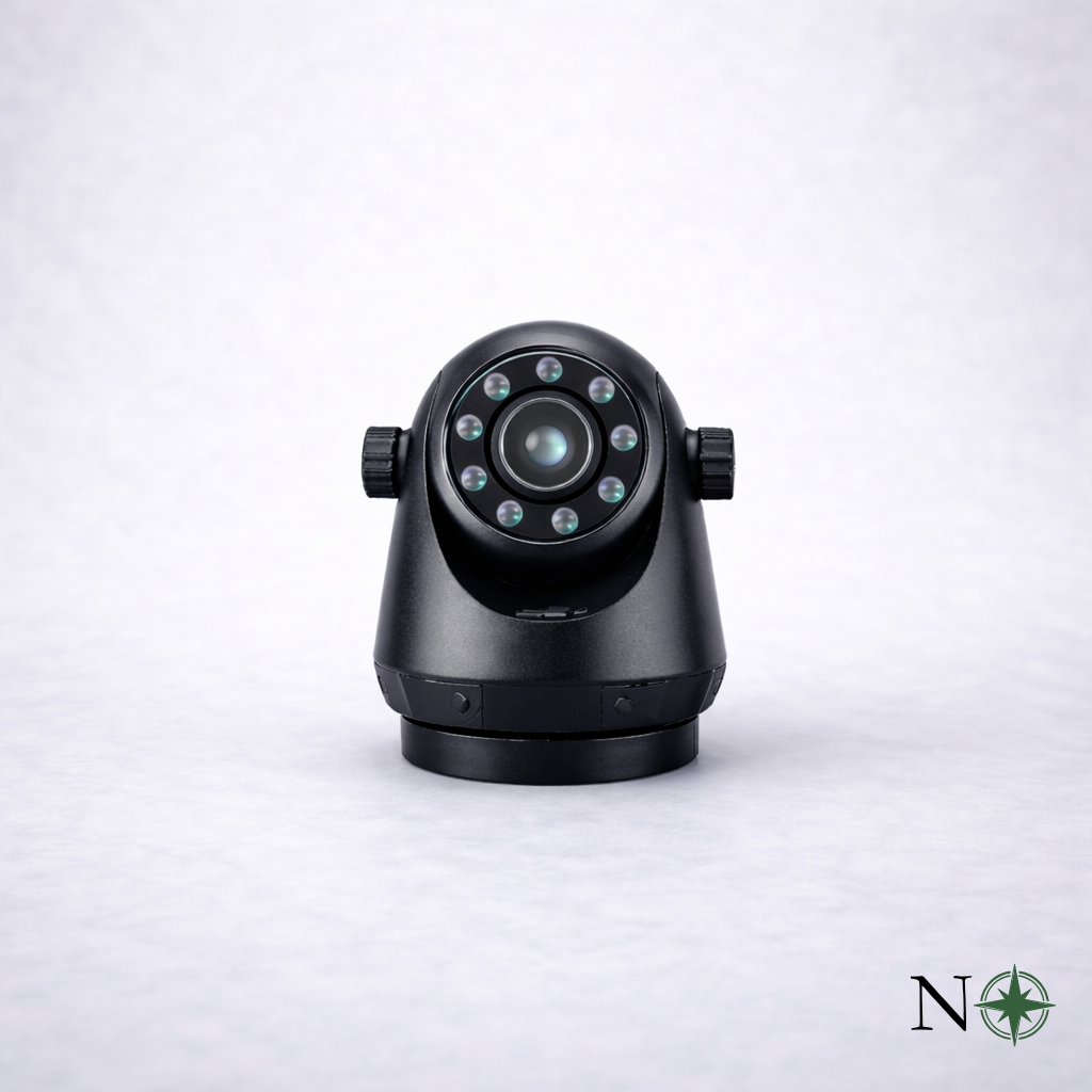 Caméra de recul sans fil pour camping-car – Nomadia RearVision Pro