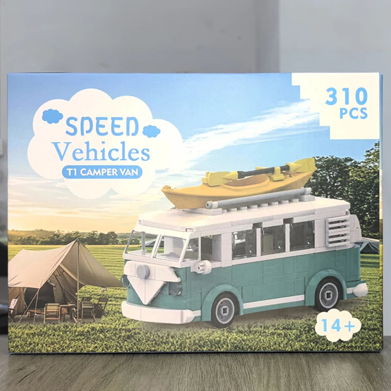 Mini Van T1 “Road Trip” – Nomadia