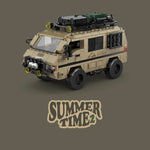 Mini Van Collector “Summer Time” – Nomadia