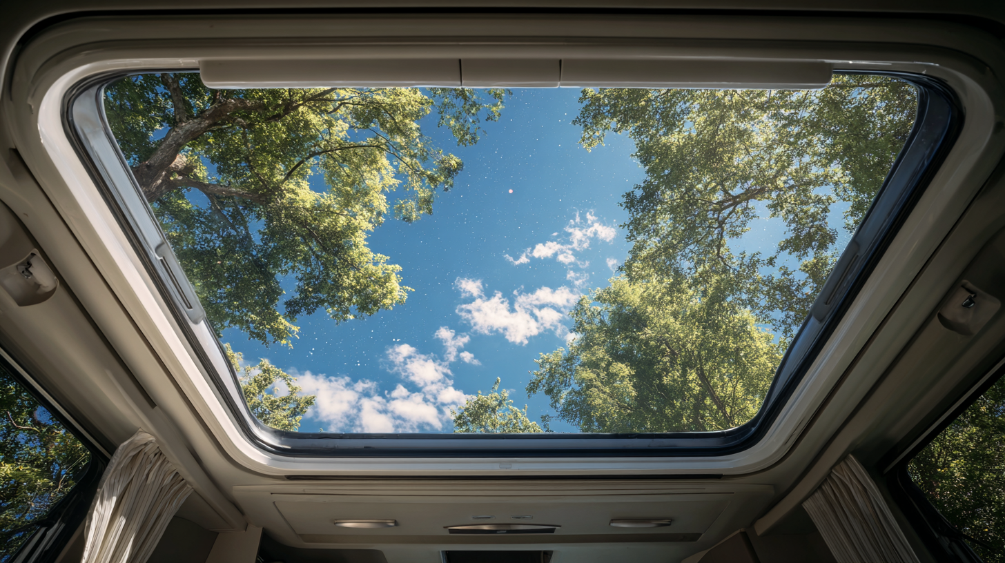 Fenêtres & lanterneaux