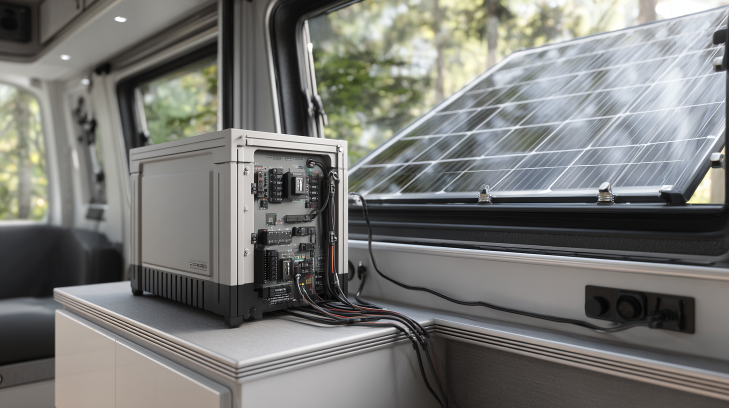 Électricité & Énergie