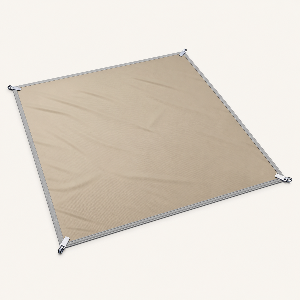 Tapis NomadiaGround kaki clair