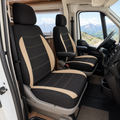 Housses de siège universelles camping-car | NomadiaSeat
